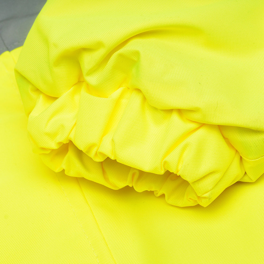 Hi Vis Bomber Jacket