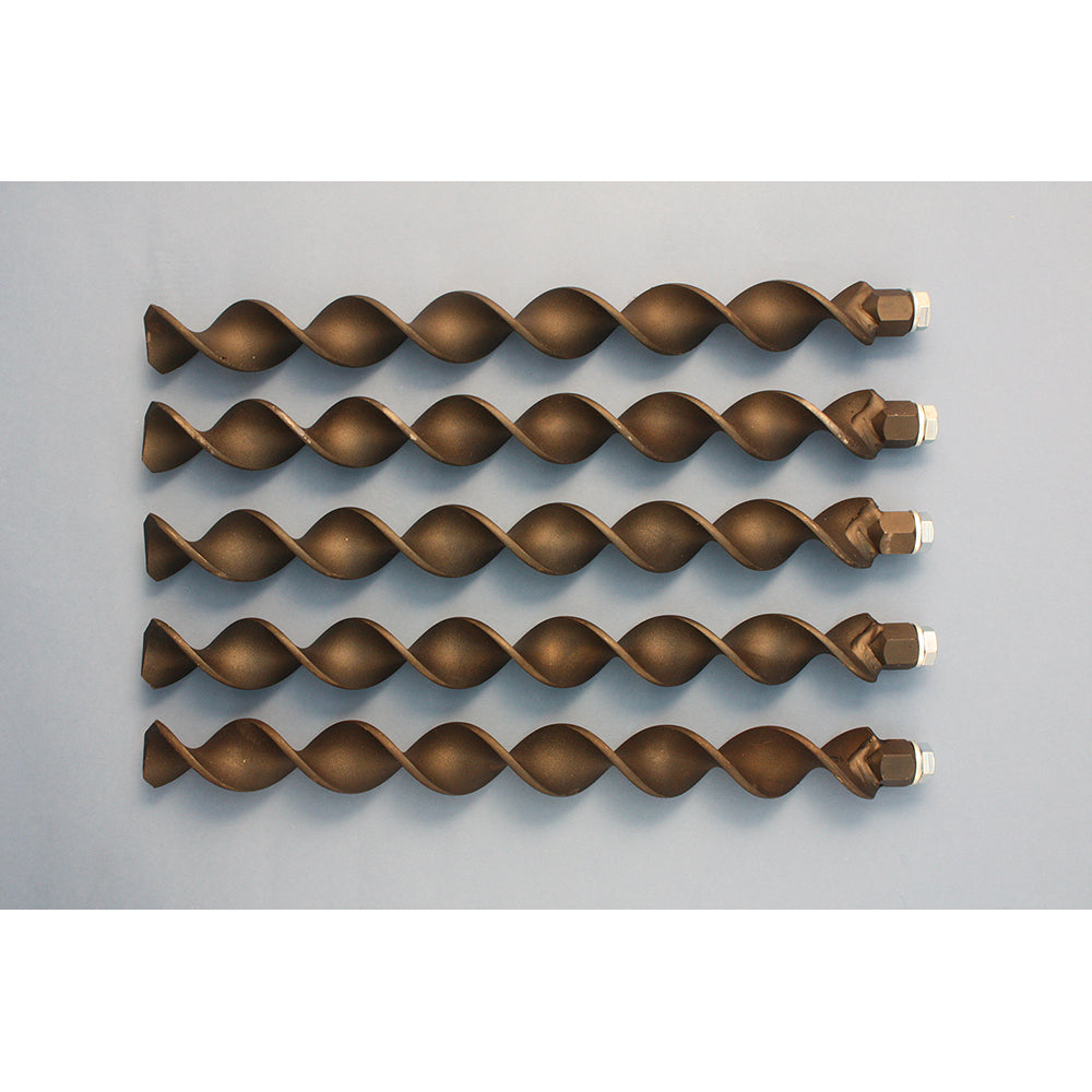 Harrod Spirafix Kit for 4m Team Shelter & Premier Curved Team Shelter (per pair)