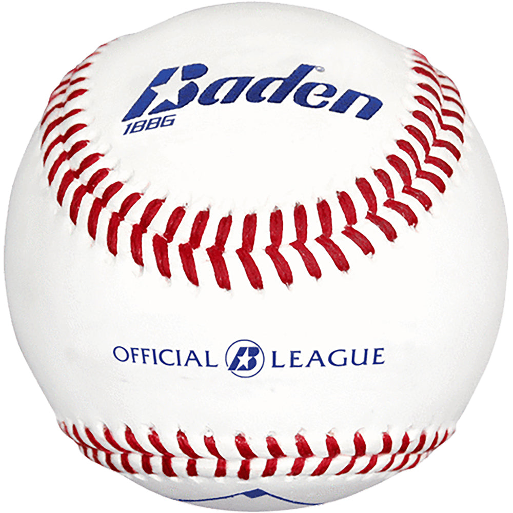Baden Official League Practice Baseball