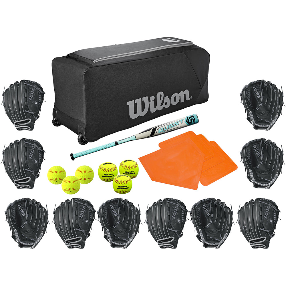 Secondary Team Softball Pack