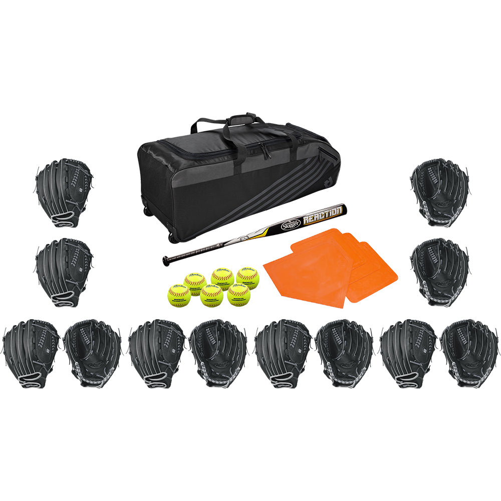 BSUK Hit The Pitch Slow Pitch Pack