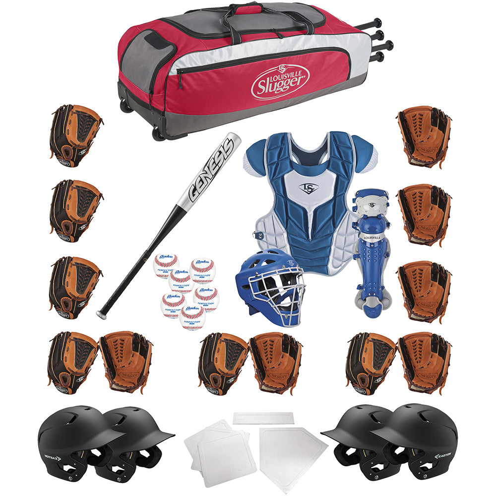 BSUK Hit The Pitch Baseball Pack