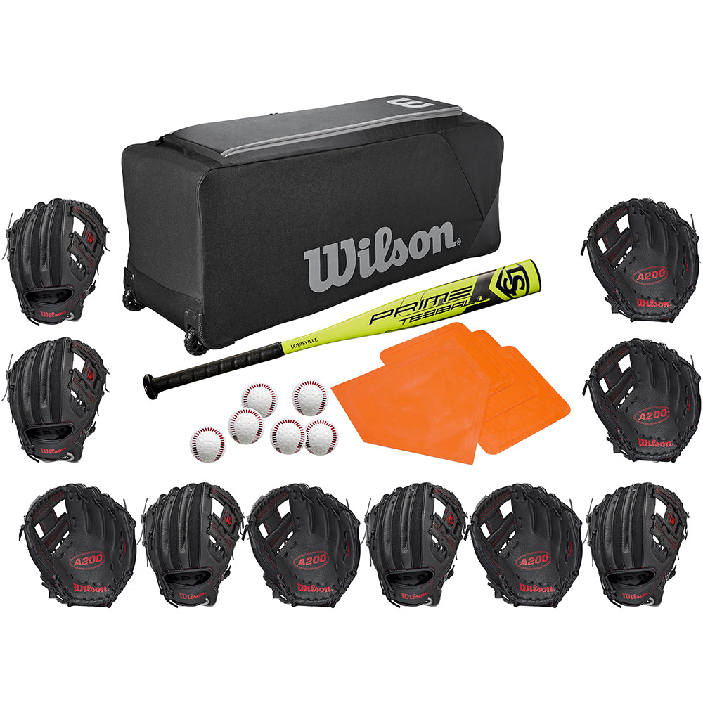 Primary Team Baseball Pack
