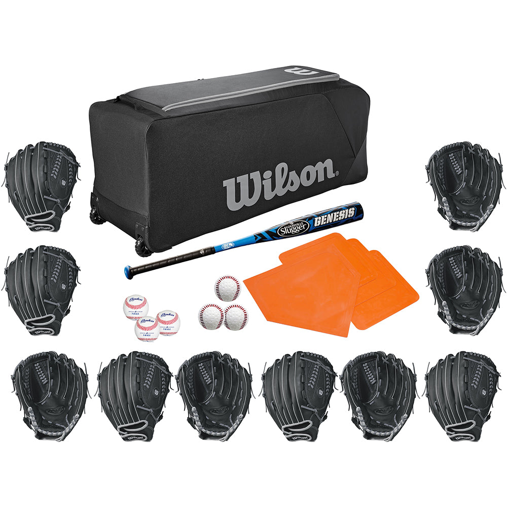 Secondary Team Baseball Pack