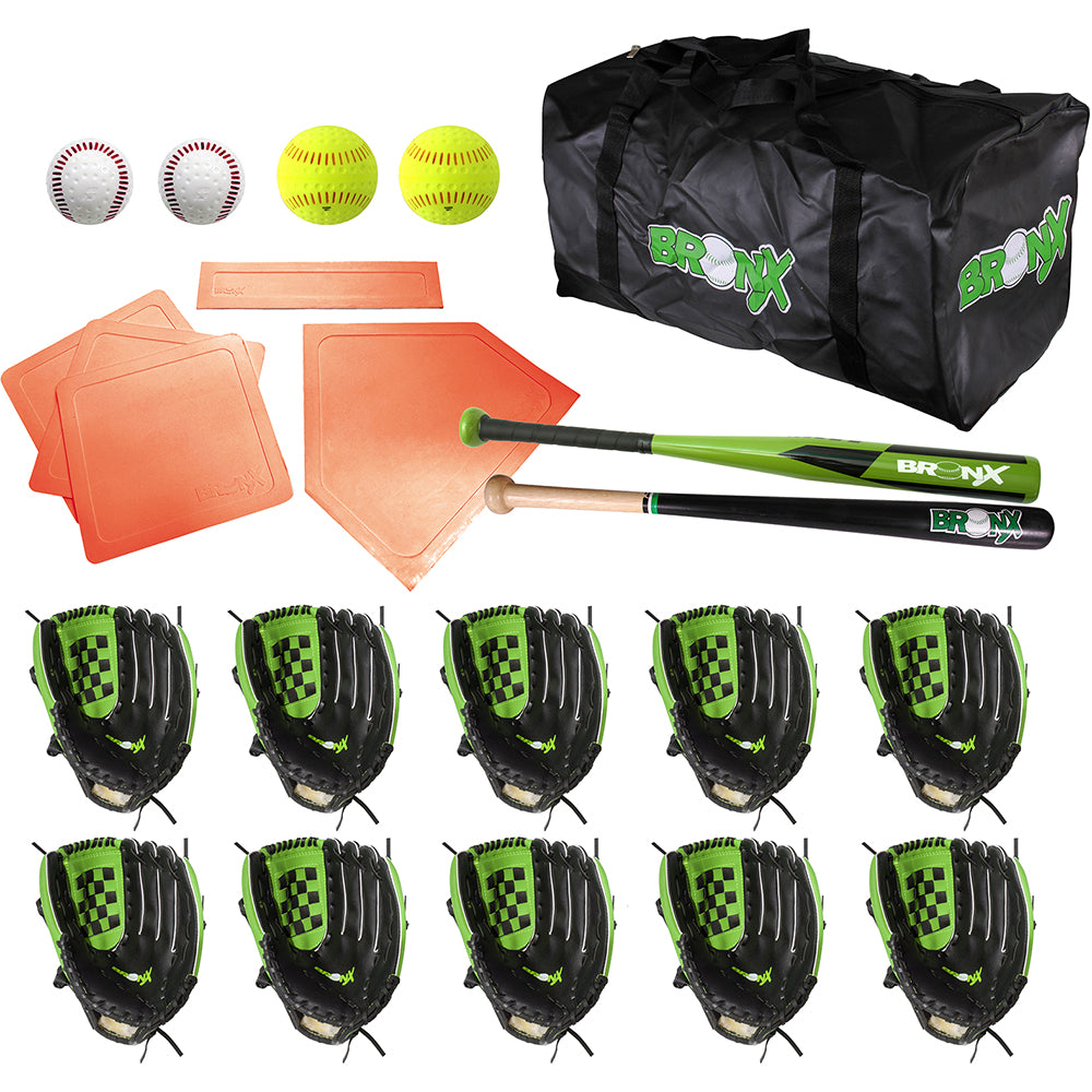 Bronx Primary Team Baseball Pack