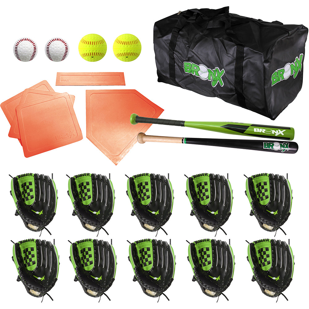 Bronx Secondary Team Baseball Pack
