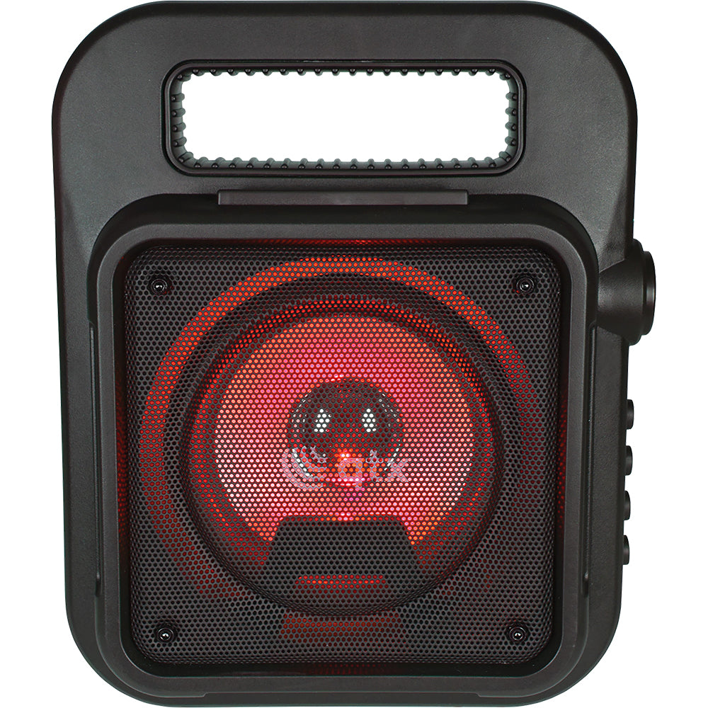 QTX Effect Portable Bluetooth Speaker