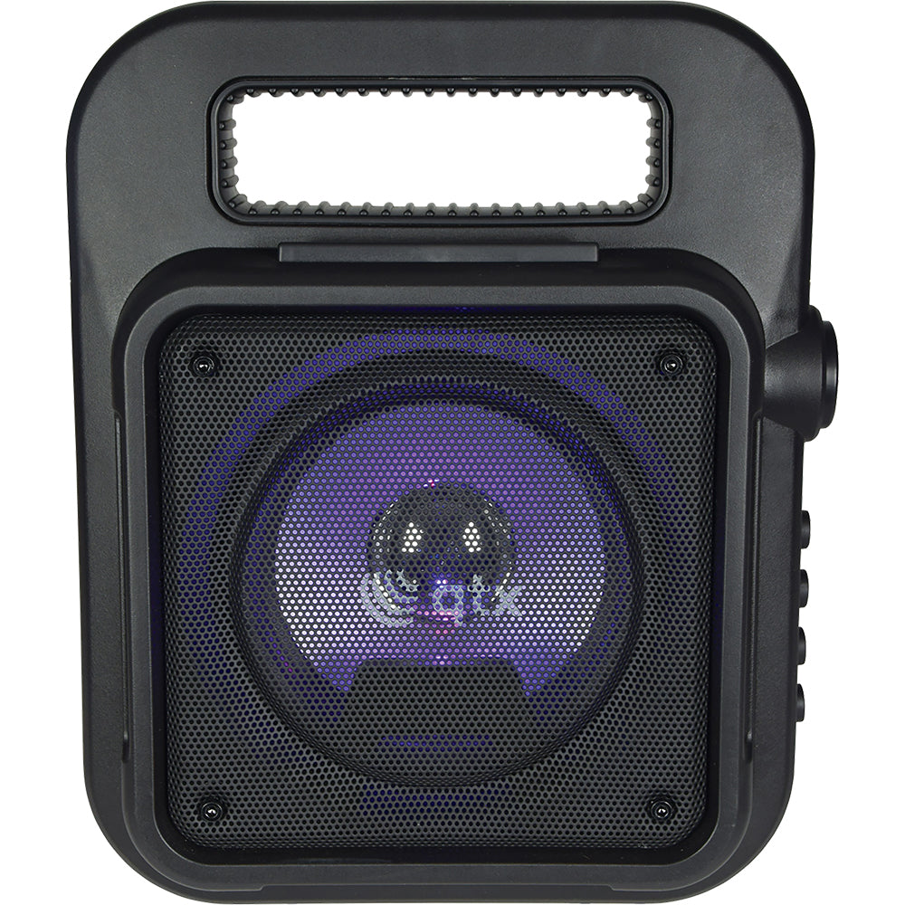 QTX Effect Portable Bluetooth Speaker