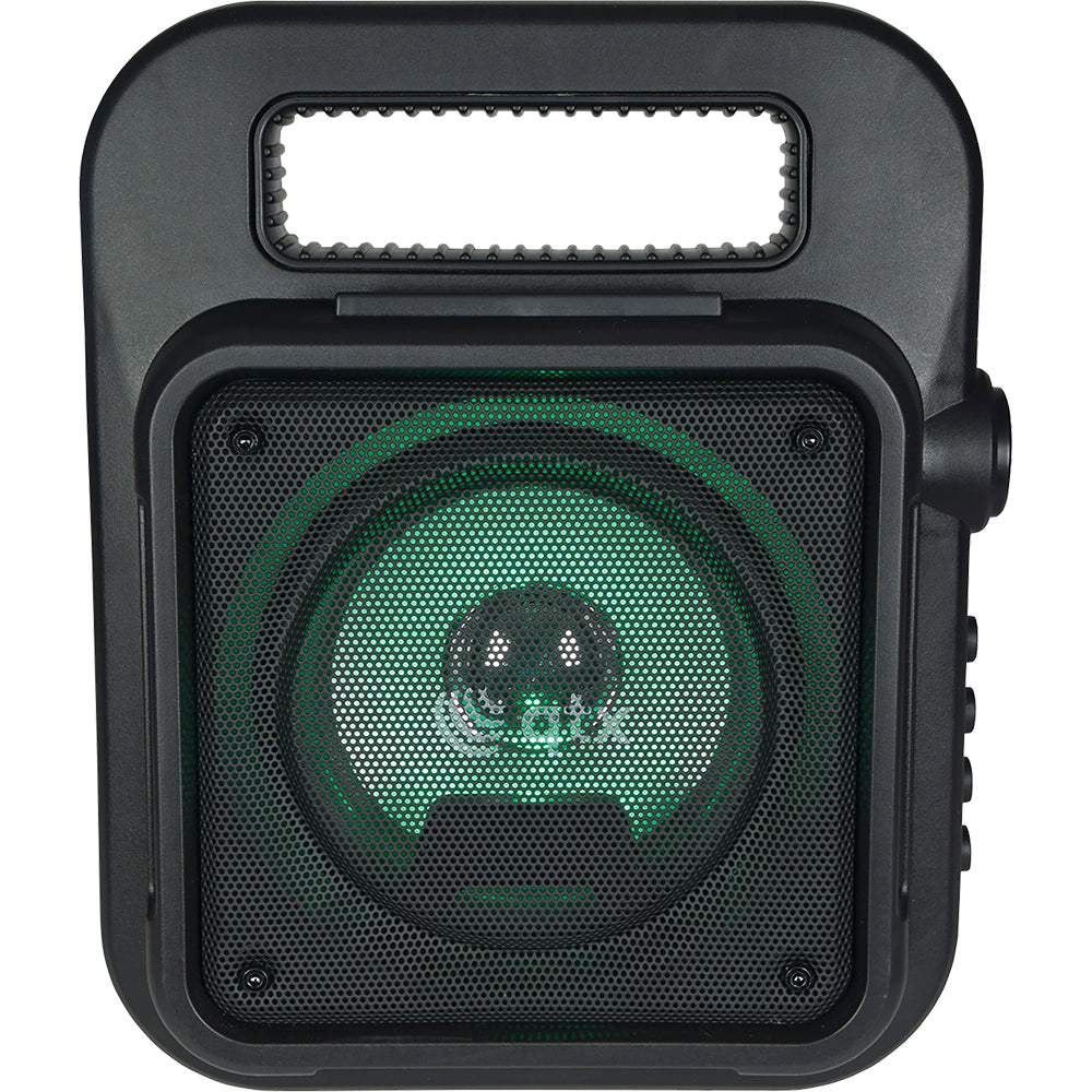 QTX Effect Portable Bluetooth Speaker