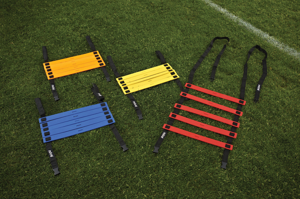 Quad Agility Ladder