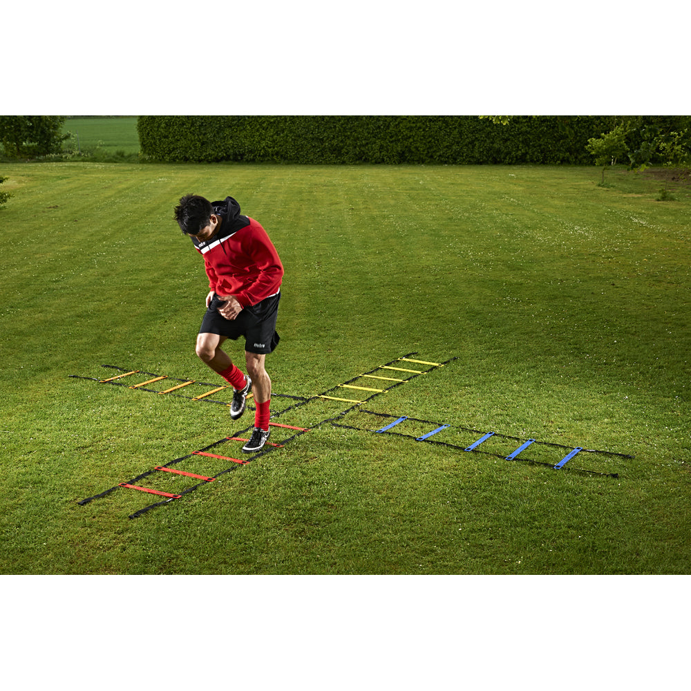Quad Agility Ladder