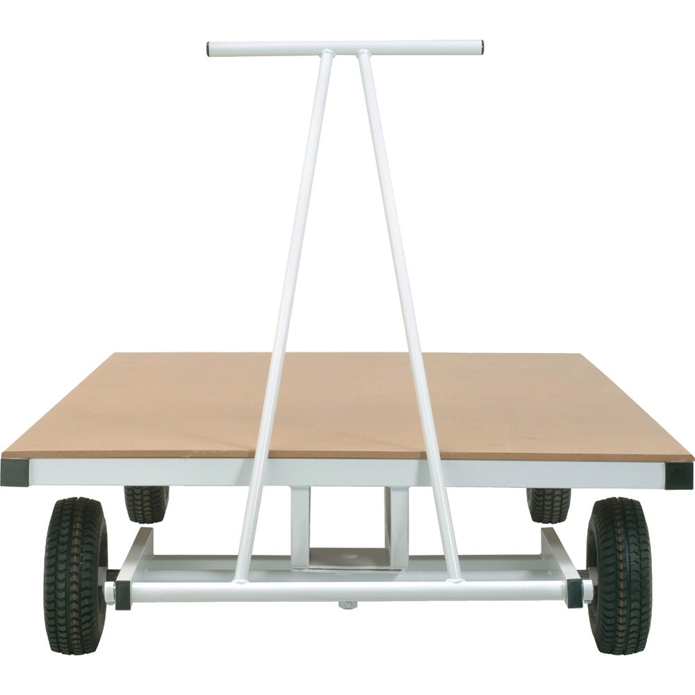 Harrod Super Heavy Duty Mat Trolley