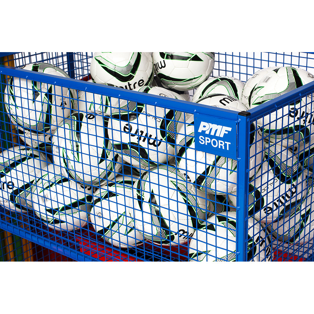 Jumbo Storage Trolley