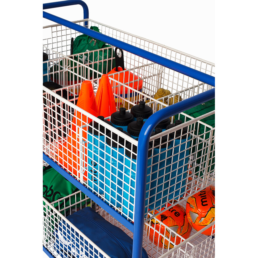 Multi Purpose Storage Trolley