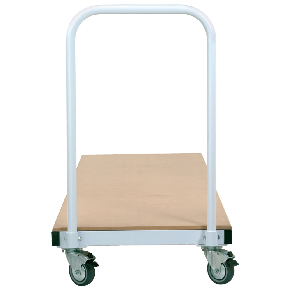Heavy Duty Flat Gym Mat Trolley 2.0m x 1.2m wide