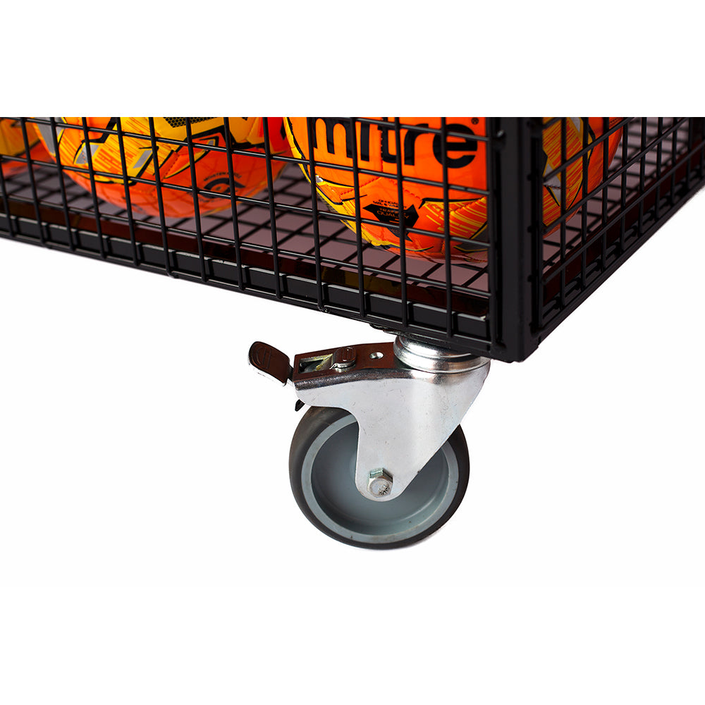 Heavy Duty Mobile Storage Trolley