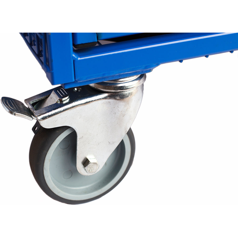 Storage Cabinet - Blue