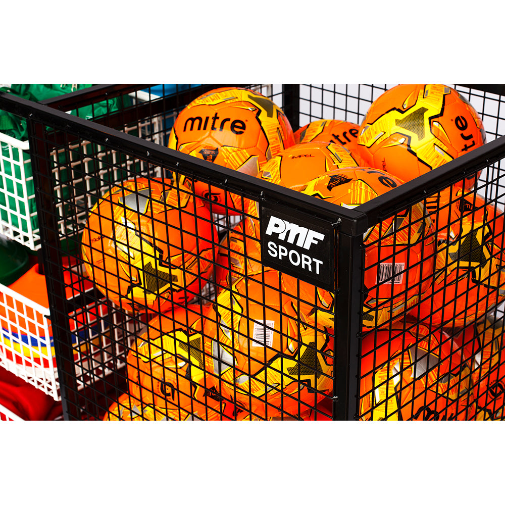 Deluxe PE Storage Trolley