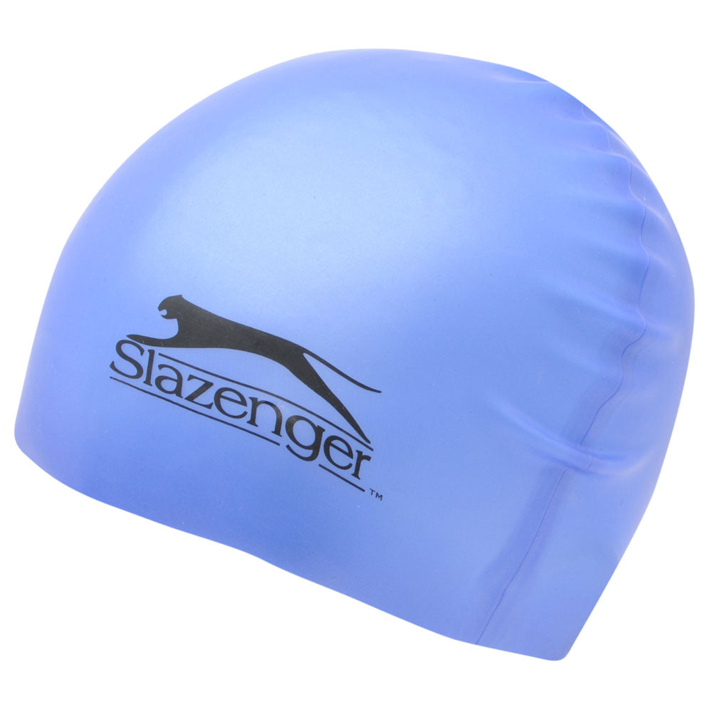 Slazenger Silicone Swim Cap - Junior