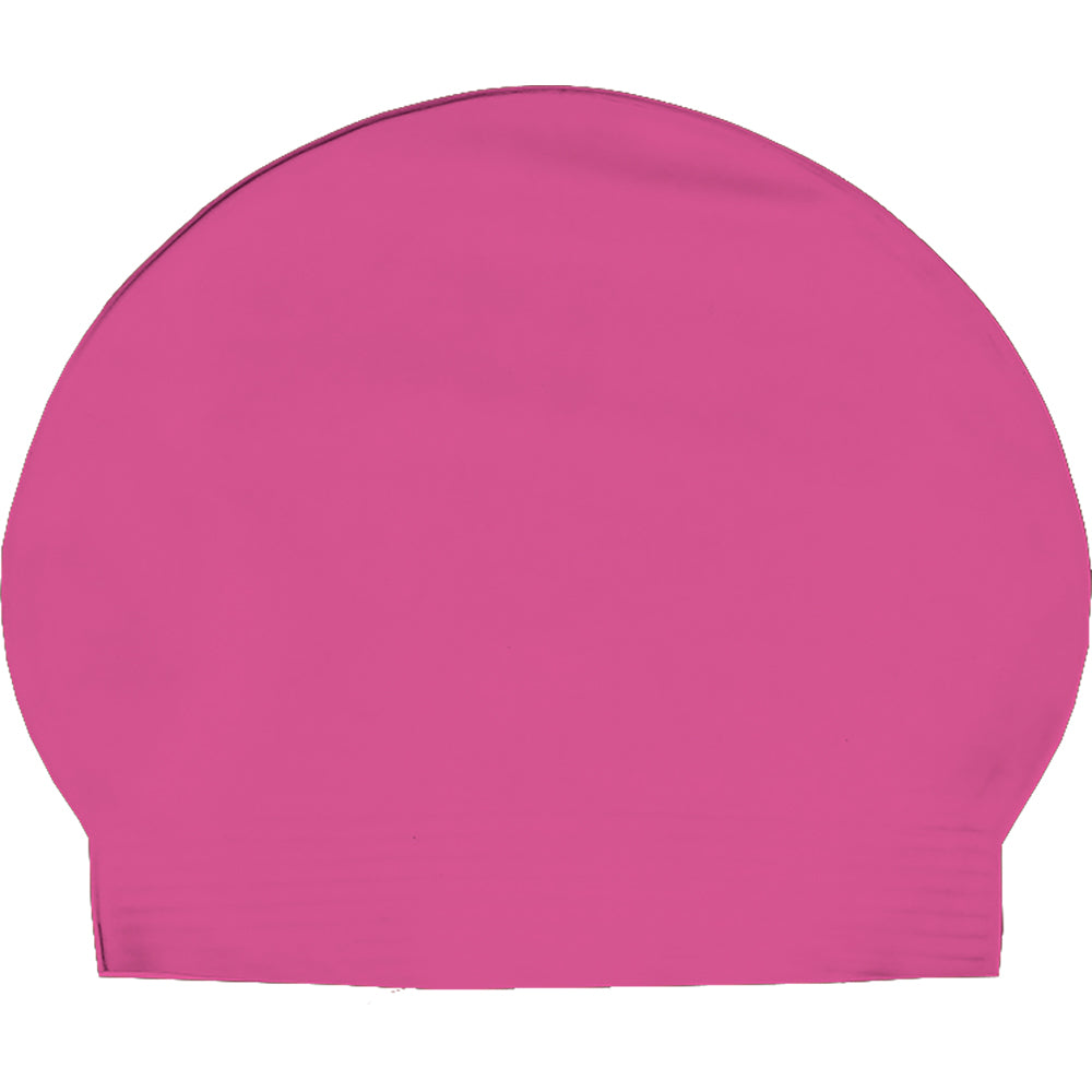 Latex Swim Cap 1 Colour Print