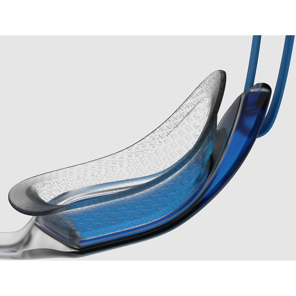 Speedo Hydropulse Goggle Blue - Senior