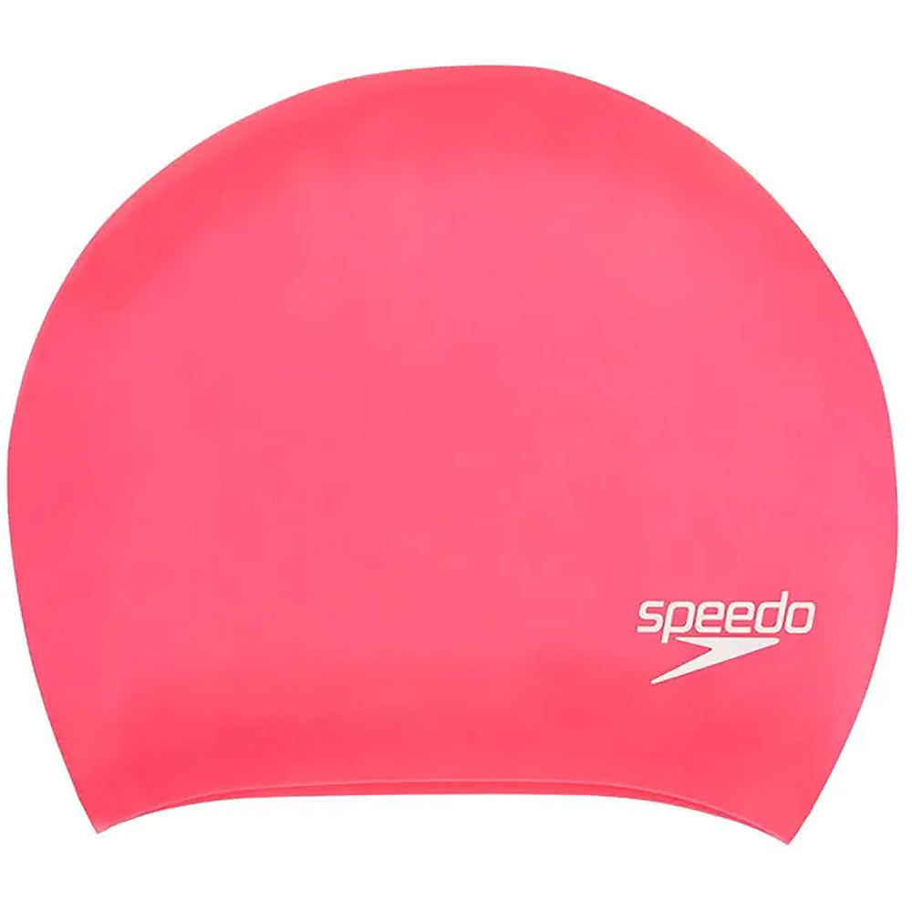 Speedo Long Hair Cap - Senior