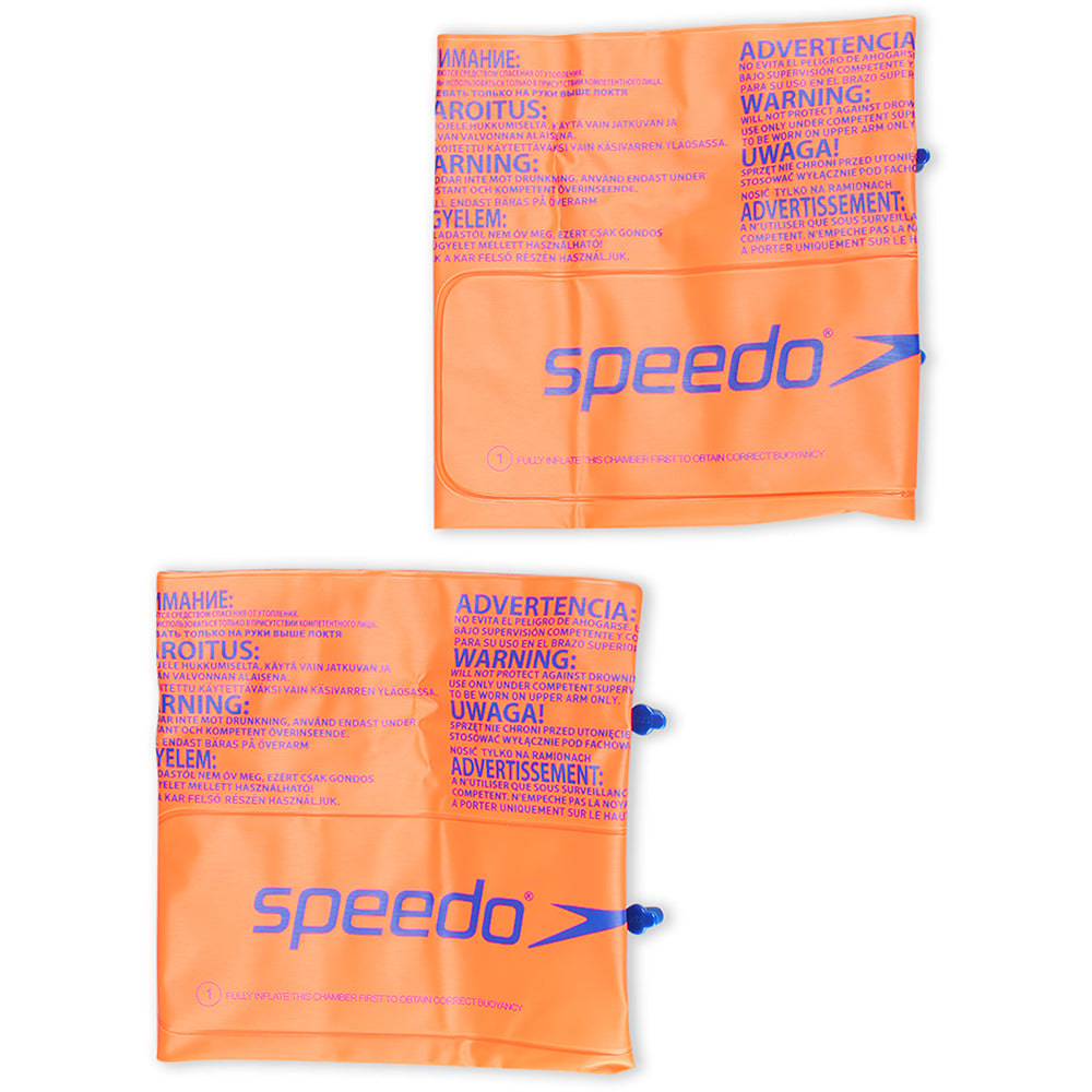 Speedo Roll Up Armbands Junior