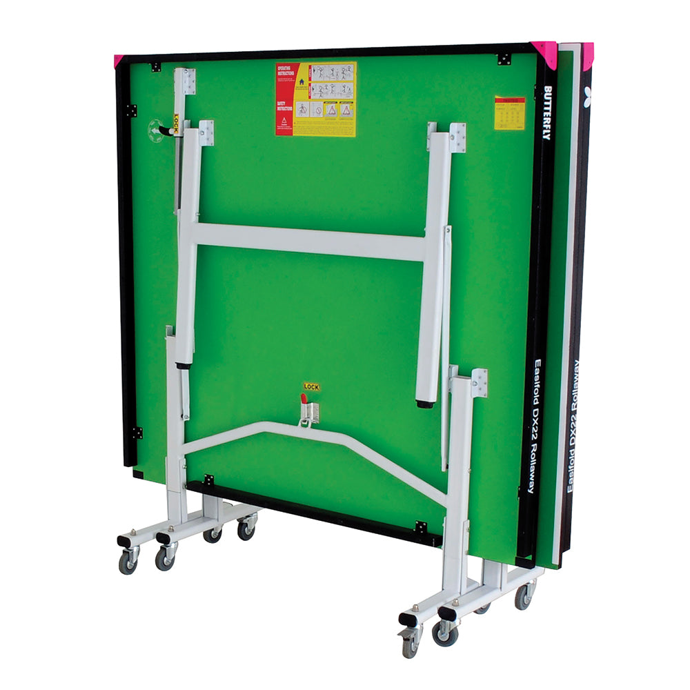 Butterfly Easifold DX22 Rollaway Table Tennis Table Indoor