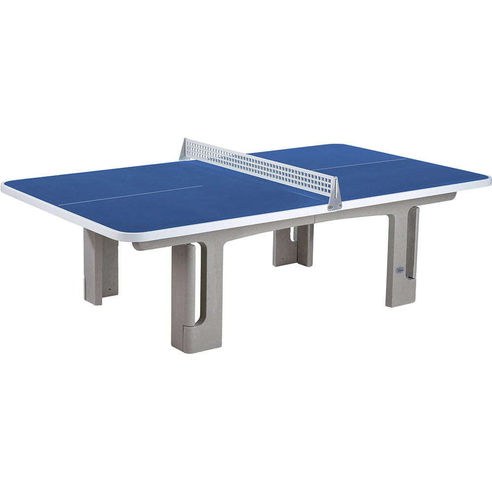 Butterfly Park Polymer Concrete Table Tennis Table Outdoor