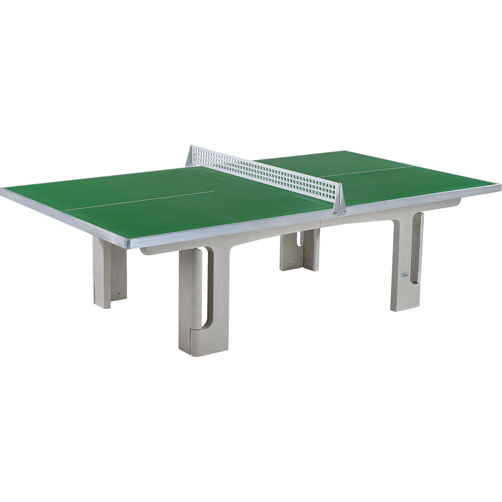 Butterfly Park Polymer Concrete Table Tennis Table Outdoor