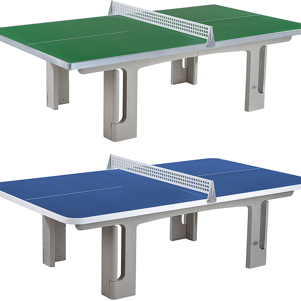 Butterfly Park Polymer Concrete Table Tennis Table Outdoor