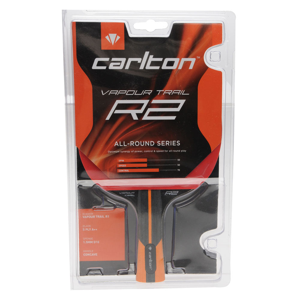 Carlton VT R2 Table Tennis Bat