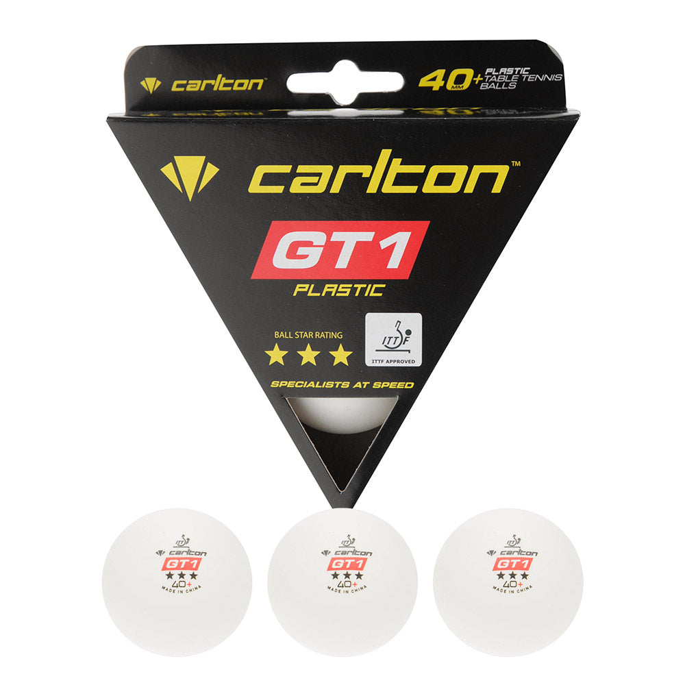 Carlton GT1 Table Tennis Balls
