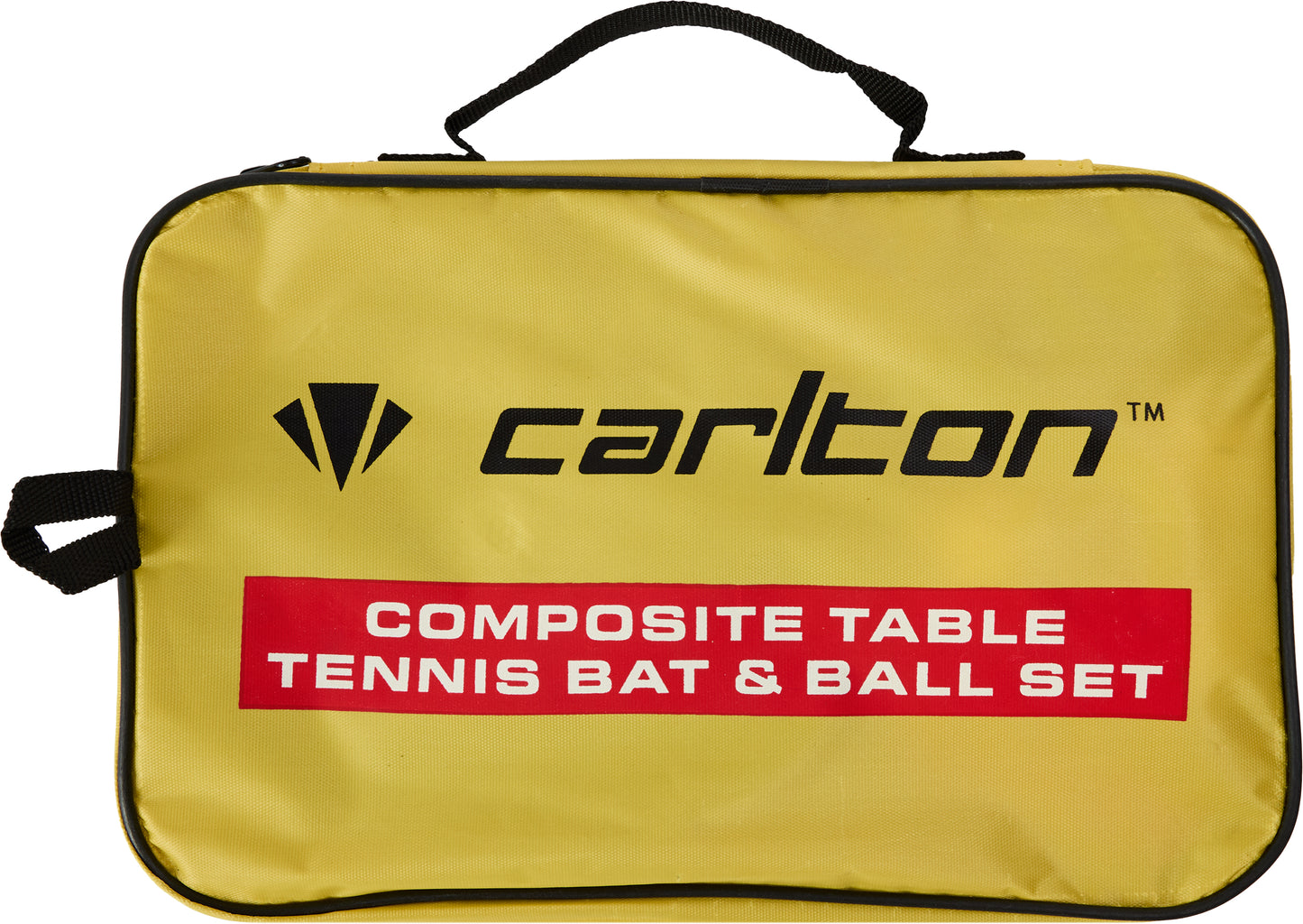 Carlton Composite Table Tennis Bat & Ball Set