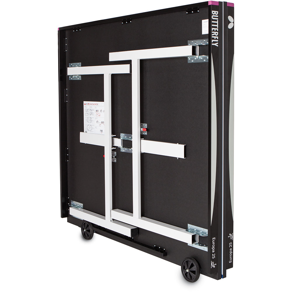 Butterfly Europa Table Tennis Table Indoor