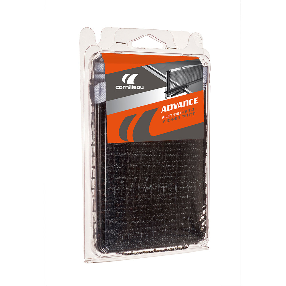 Cornilleau Polyethylene Net - Sport Advance - Black