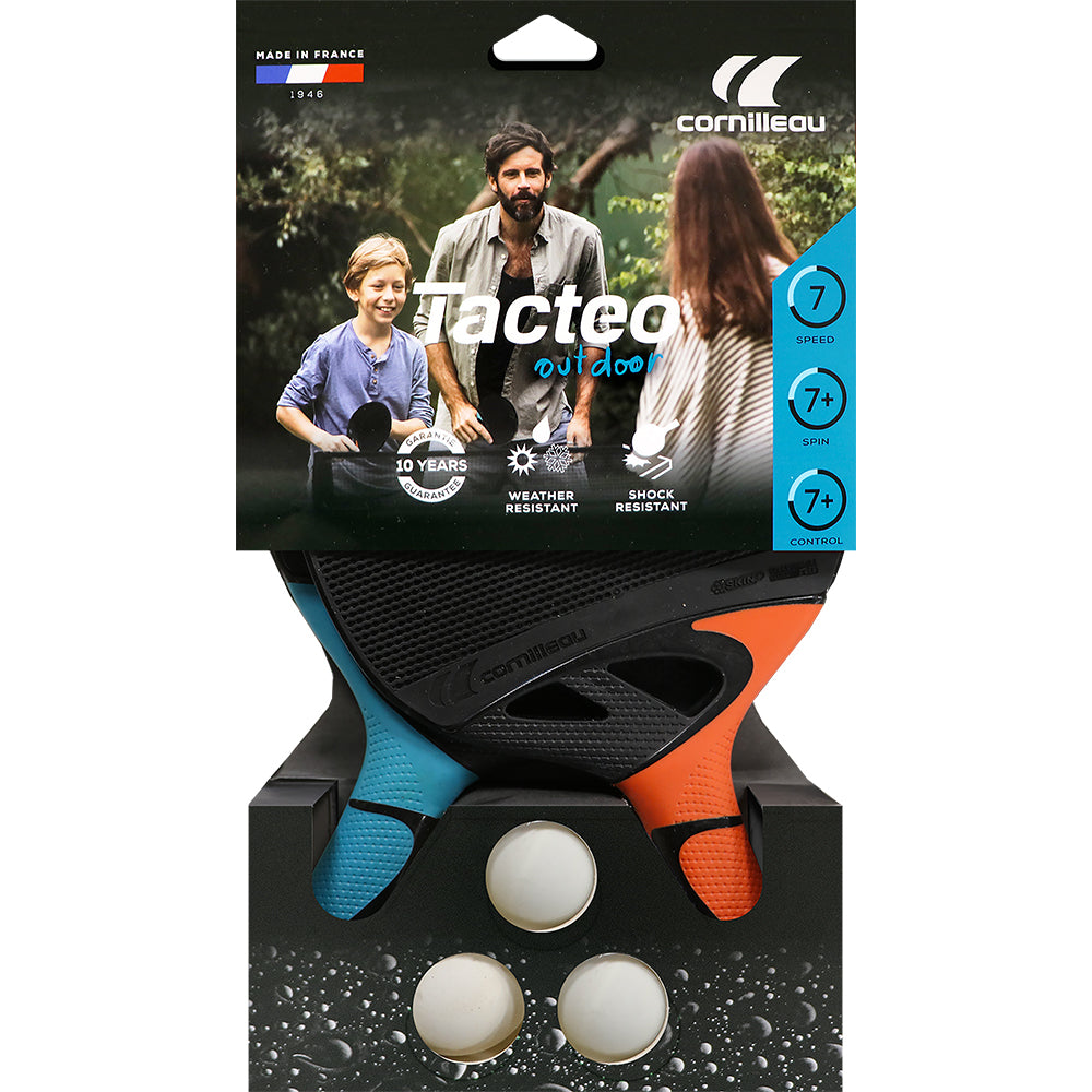 Cornilleau Tacteo Composite Duo Set