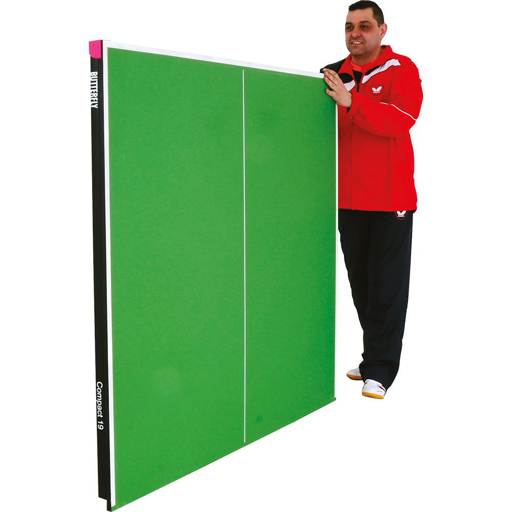 Butterfly Compact Table Tennis Table Indoor