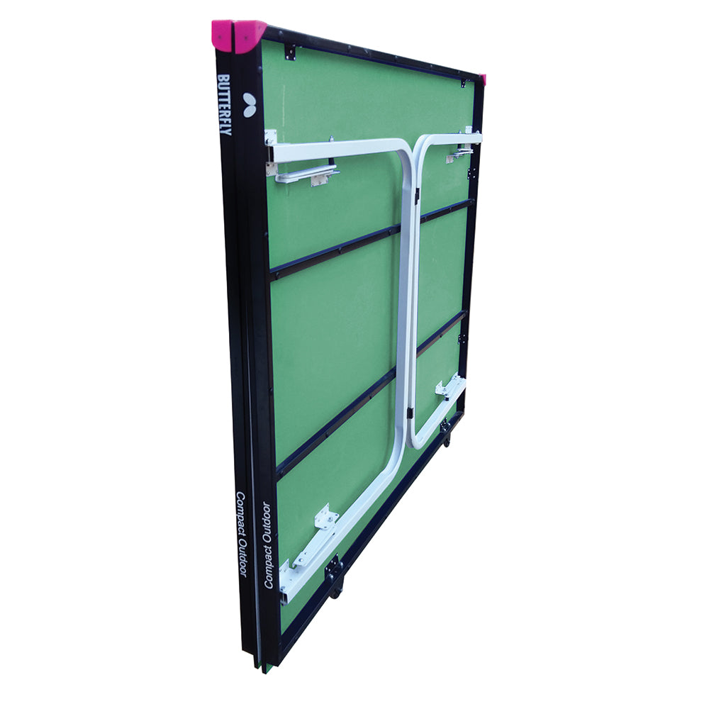 Butterfly Compact Table Tennis Table Outdoor