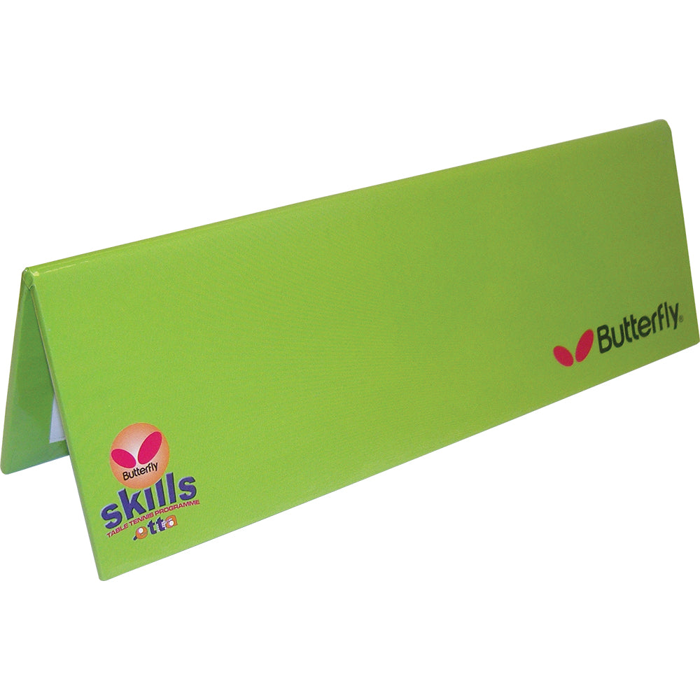 Butterfly V Shaped Net & Post Set