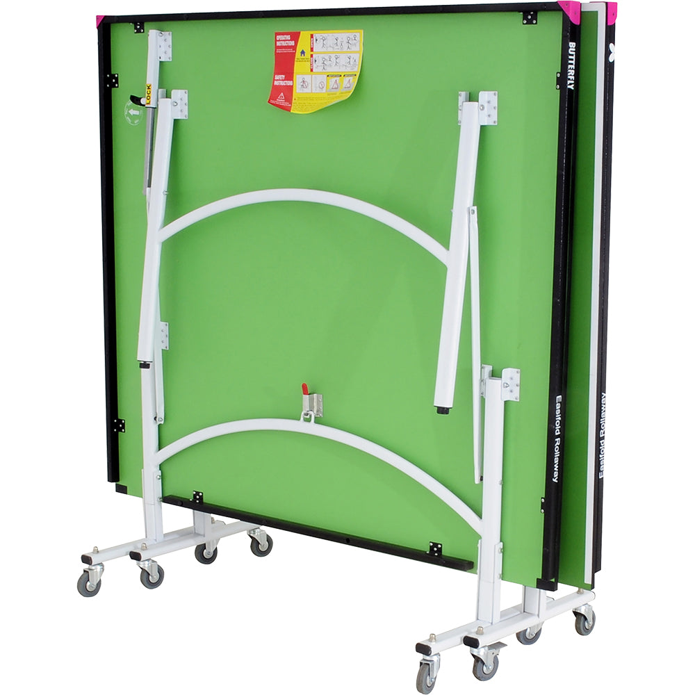 Butterfly Easifold Table Tennis Table Indoor