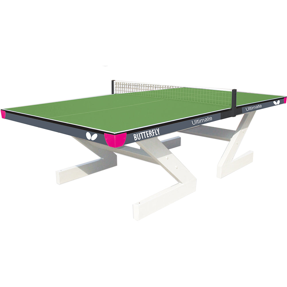 Butterfly Ultimate Table Tennis Table Outdoor