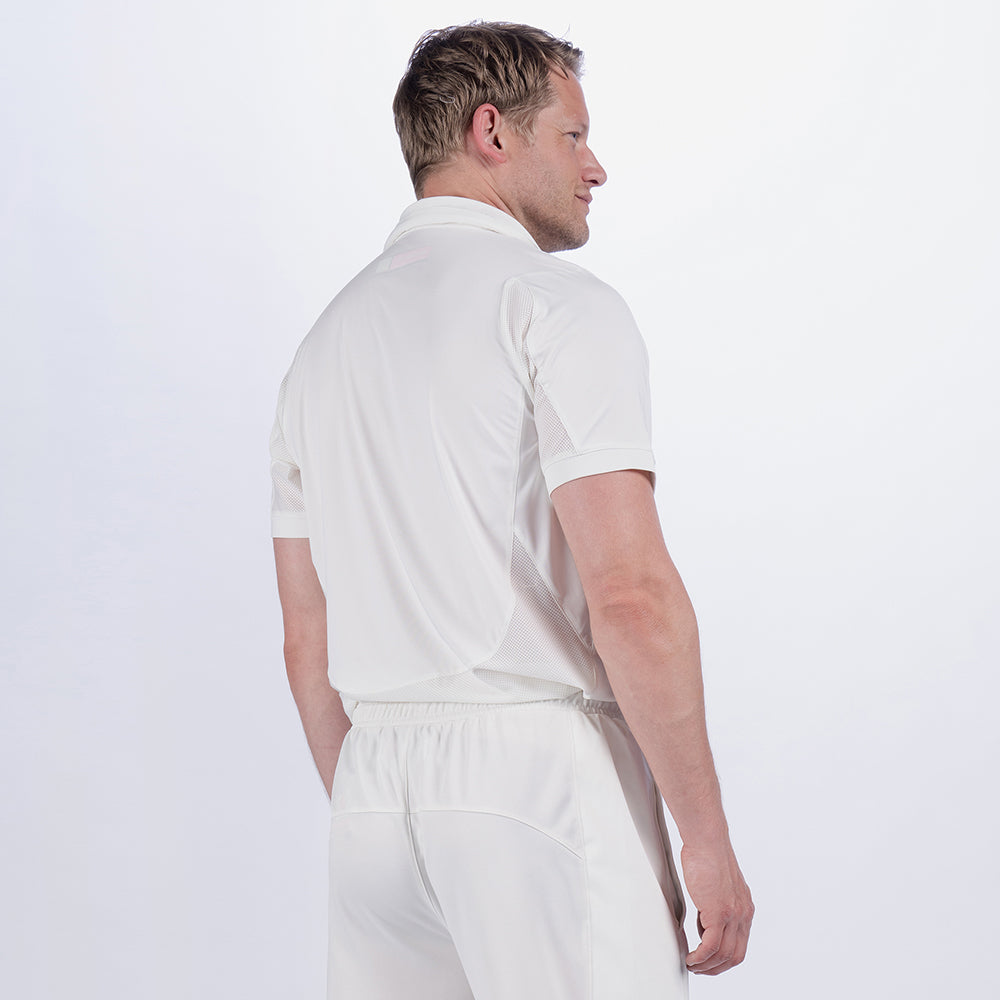 Gray Nicolls Velocity Short Sleeve Shirt Senior