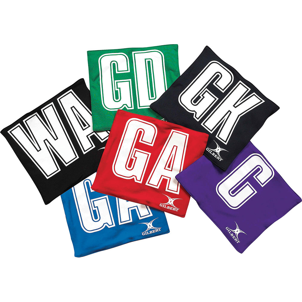 Gilbert Netball Pro Patch