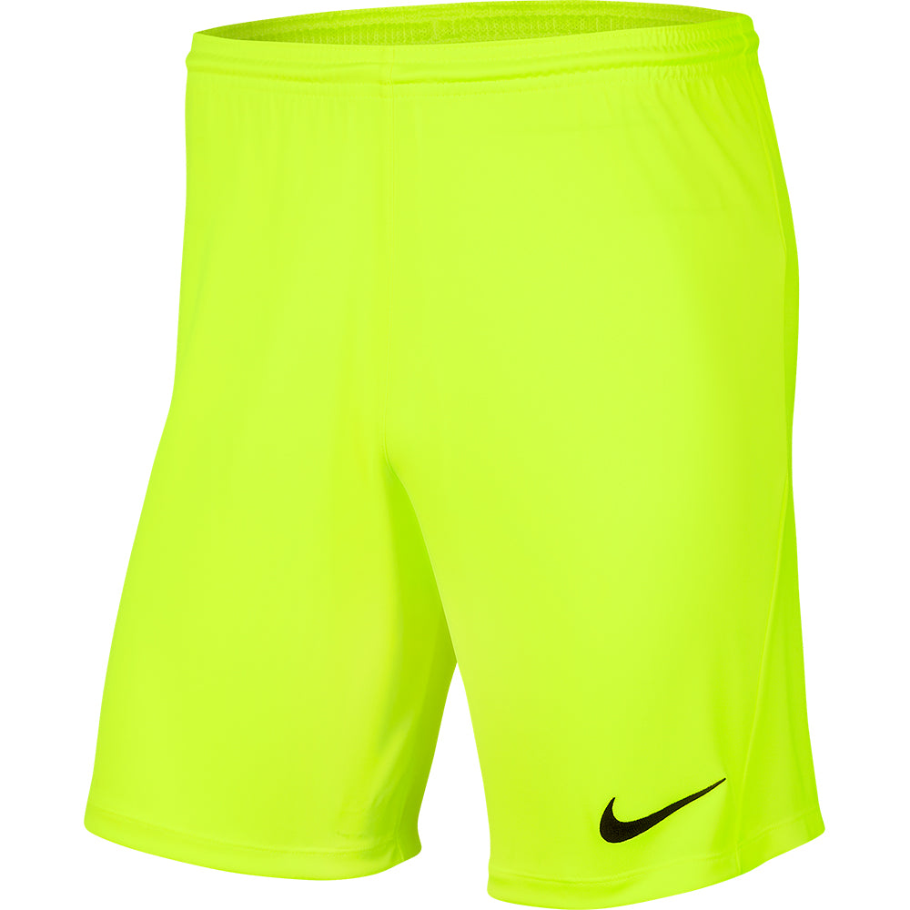 Nike Park III Knit Short Youth