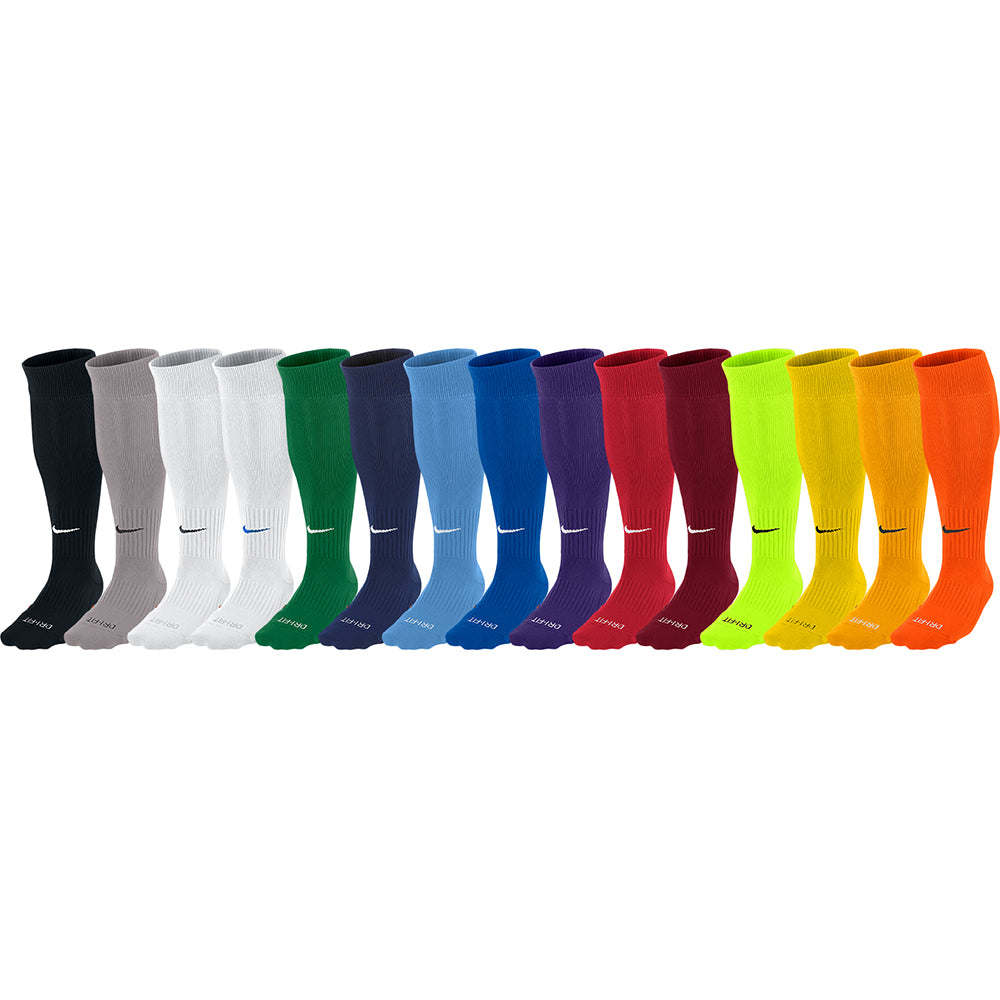 Nike Classic Sock 6 Pairs Senior