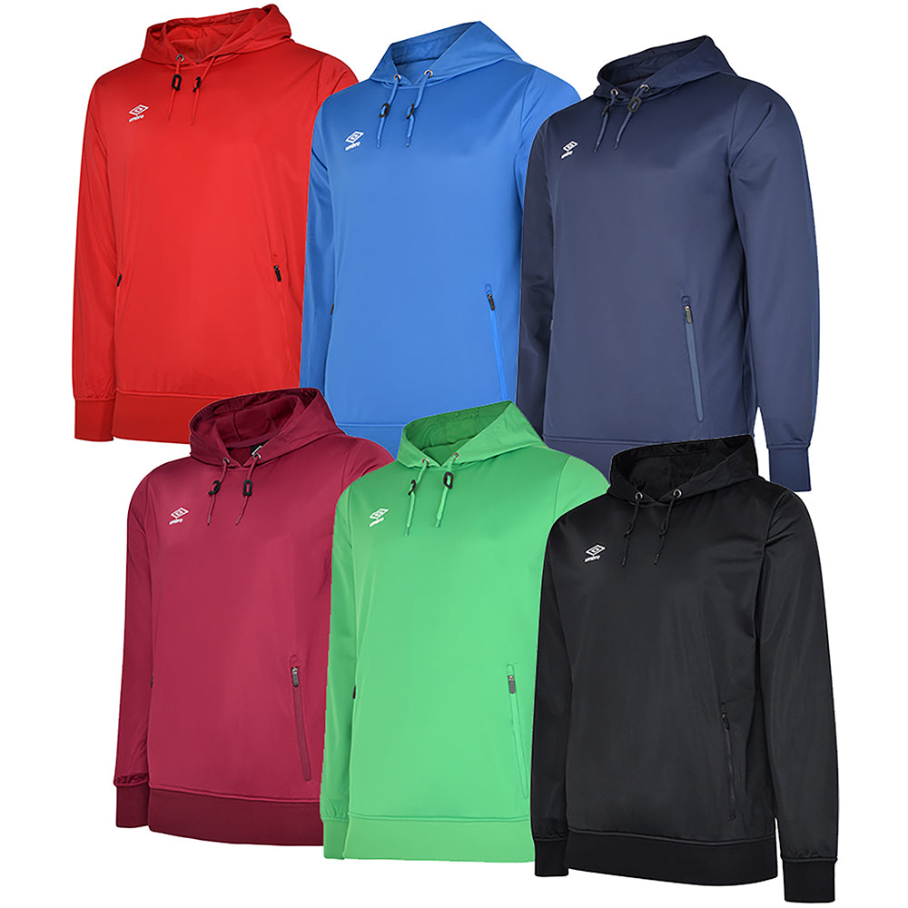 Umbro Club Poly Hoody Youth