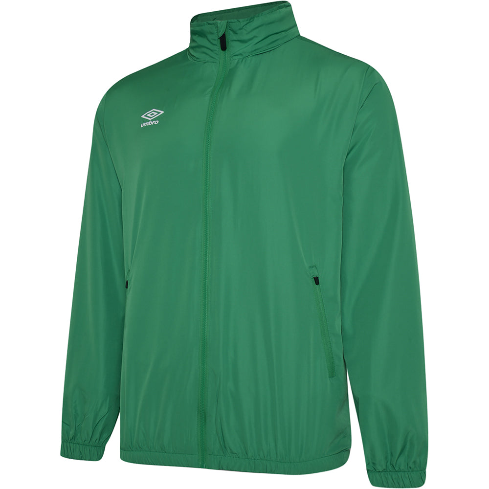 Umbro Club Lightweight Rain Jacket Youth
