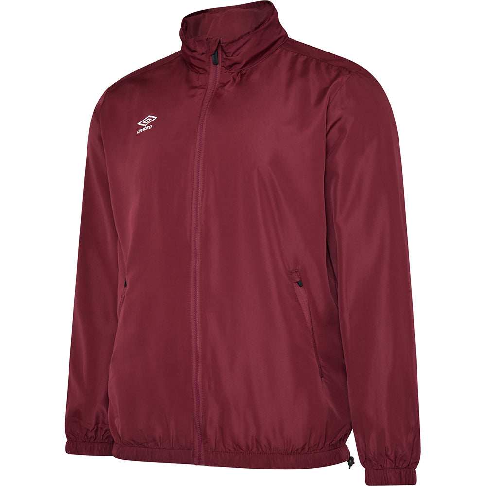 Umbro Club Lightweight Rain Jacket Youth