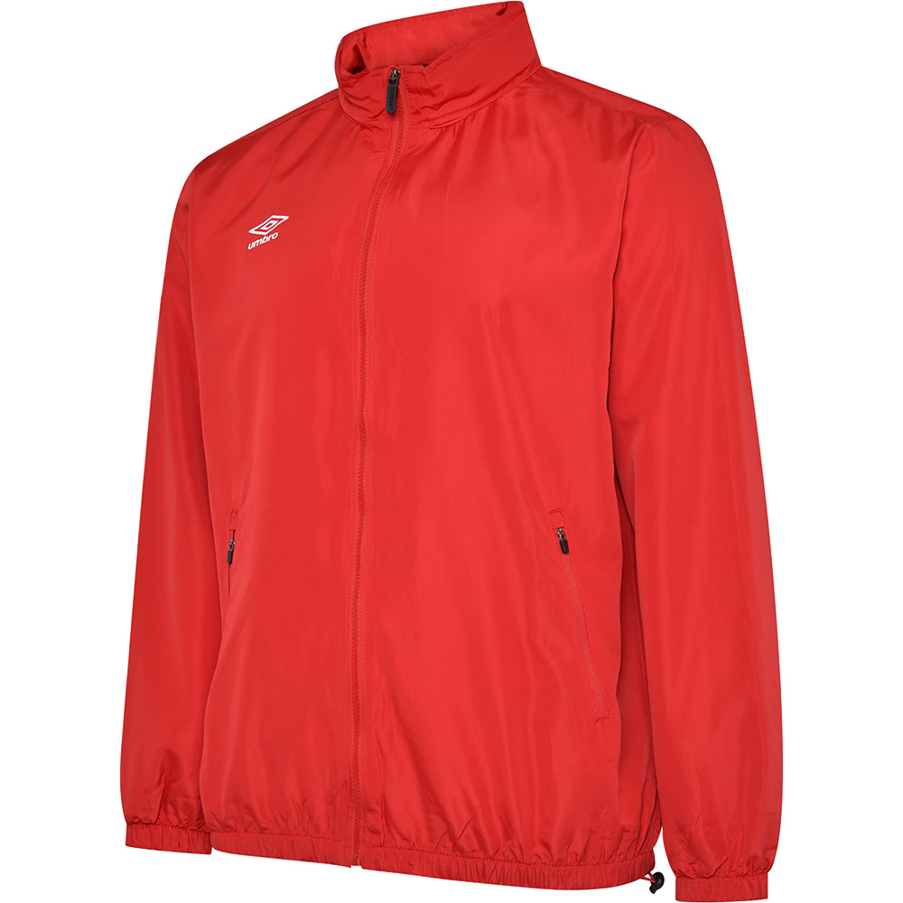Umbro Club Lightweight Rain Jacket Youth